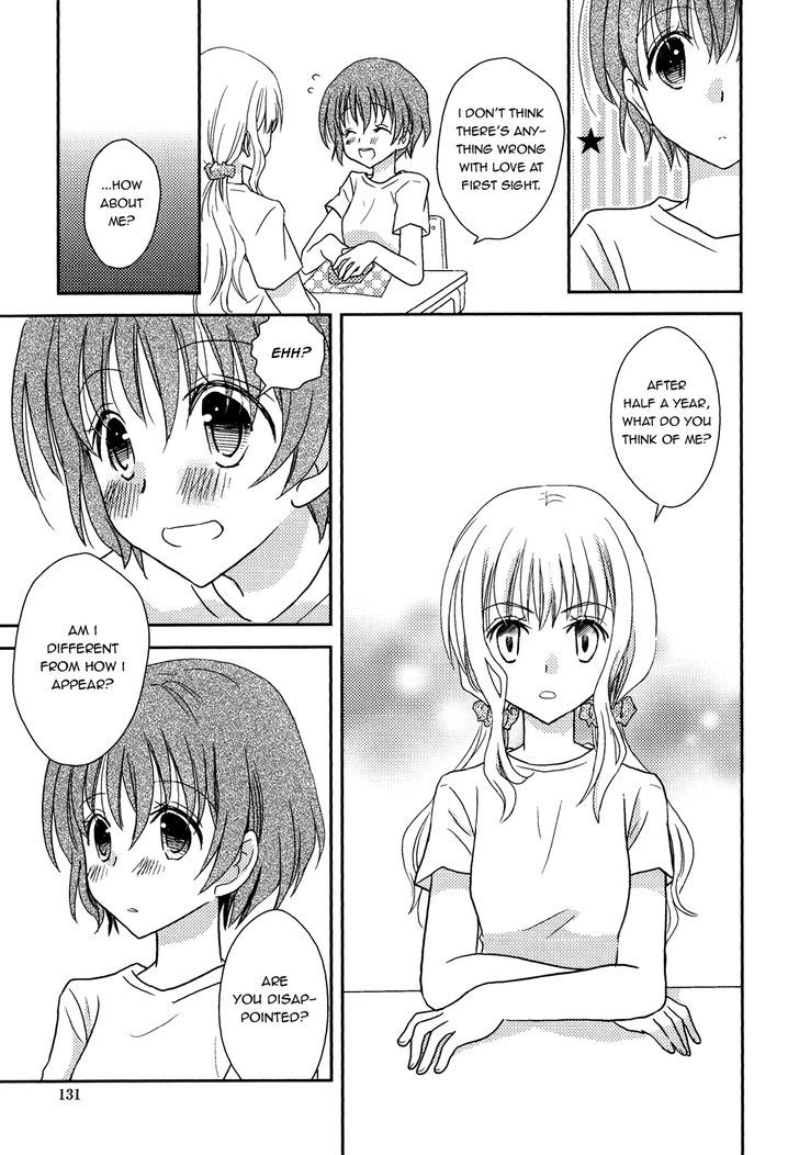 Yuri Hime Collection - Vol.28 Chapter 8 : Straight To You