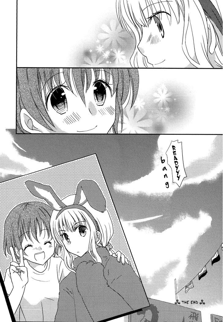 Yuri Hime Collection - Vol.28 Chapter 8 : Straight To You