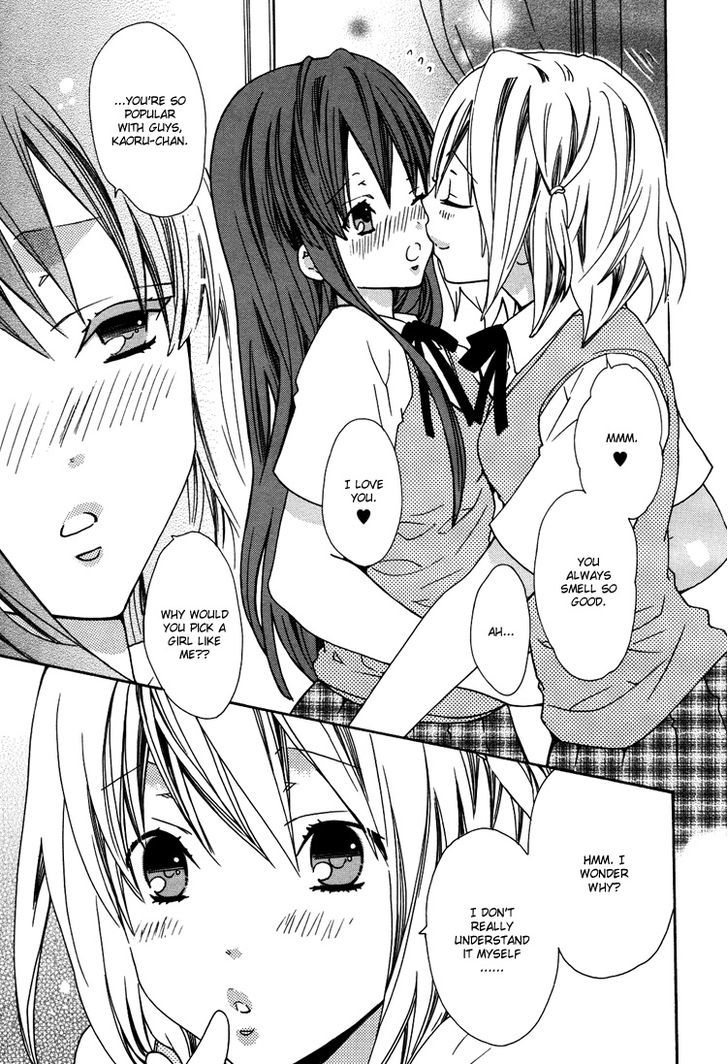 Yuri Hime Collection - Vol.21 Chapter 1 : Me And Her