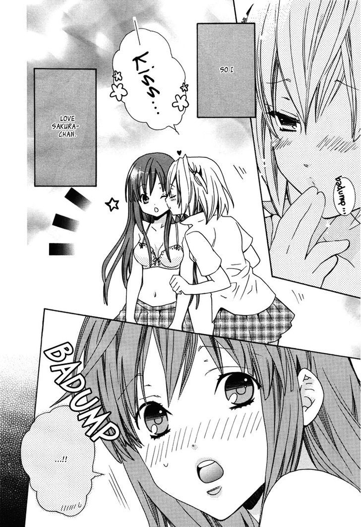 Yuri Hime Collection - Vol.21 Chapter 1 : Me And Her