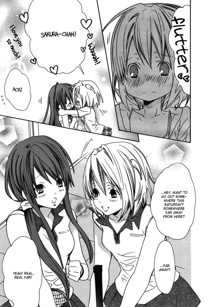 Yuri Hime Collection - Vol.21 Chapter 1 : Me And Her