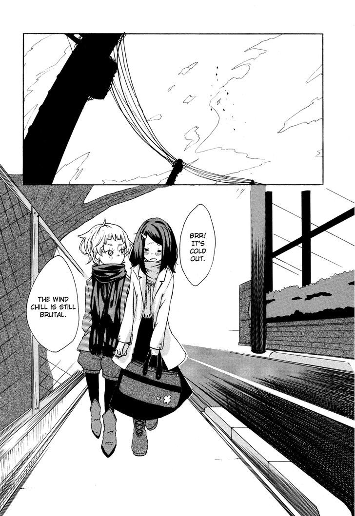 Yuri Hime Collection - Vol.26 Chapter 1 : The Wife-To-Be