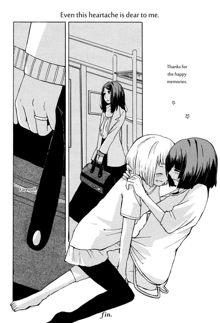 Yuri Hime Collection - Vol.26 Chapter 1 : The Wife-To-Be