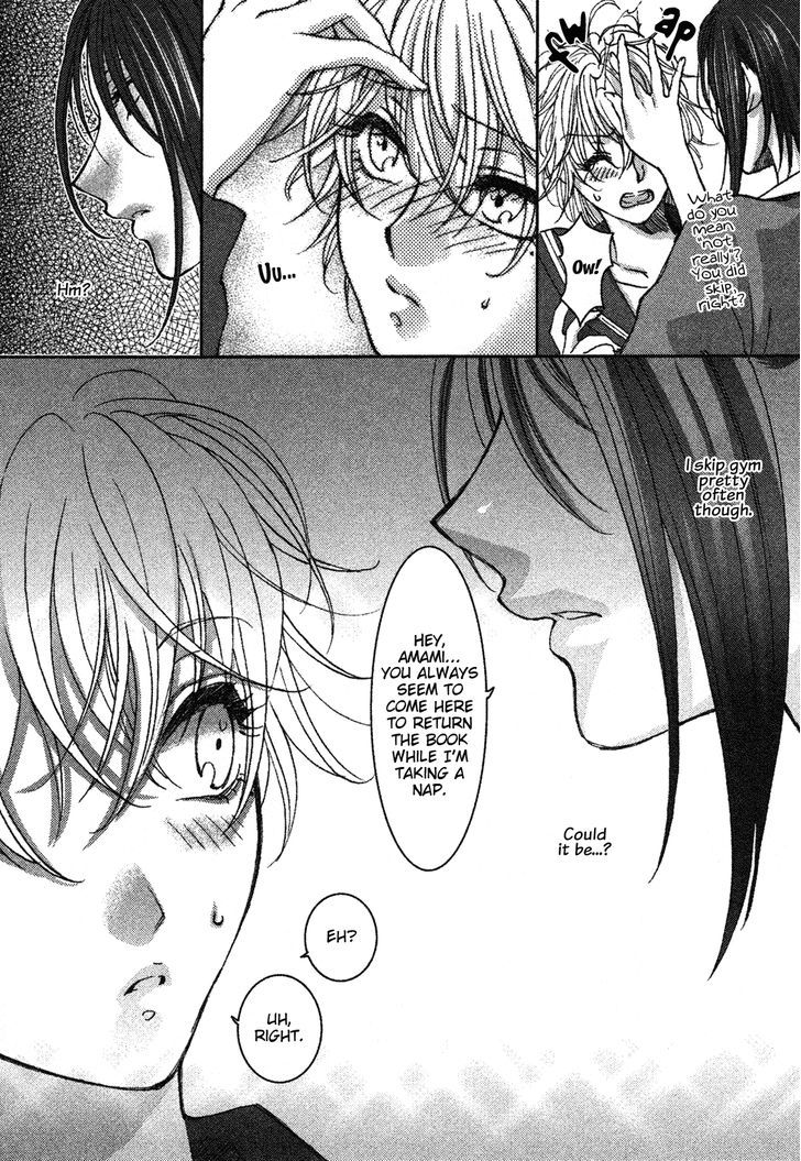 Yuri Hime Collection - Vol.28 Chapter 6 : There S No Textbook For Love