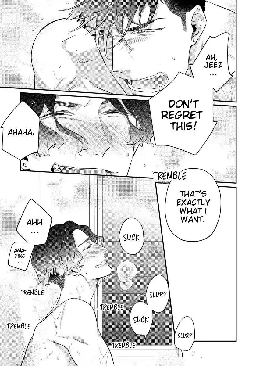 Ano Ko Wa Sore O Gaman Dekinai - Chapter 1