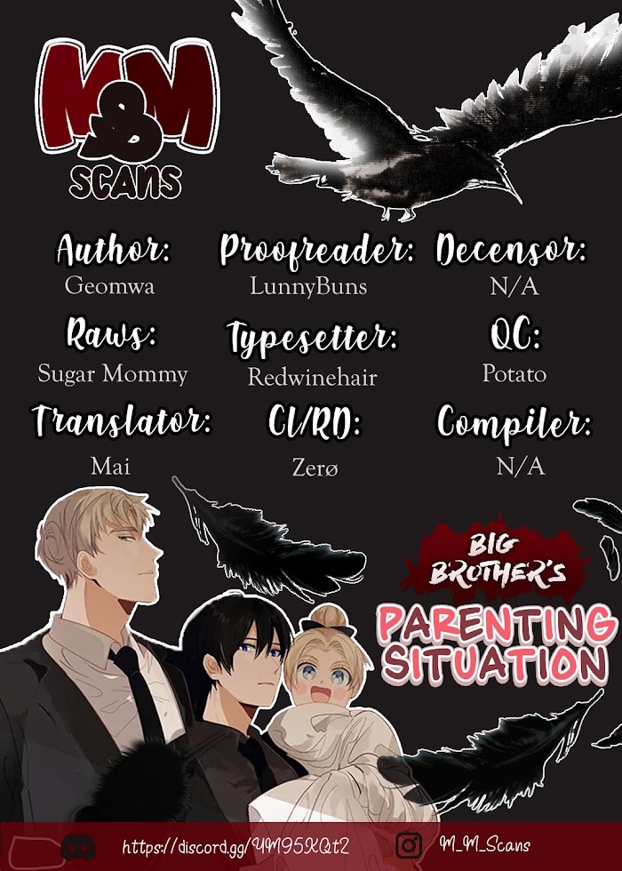 Big Brother's Parenting Situation - Chapter 25