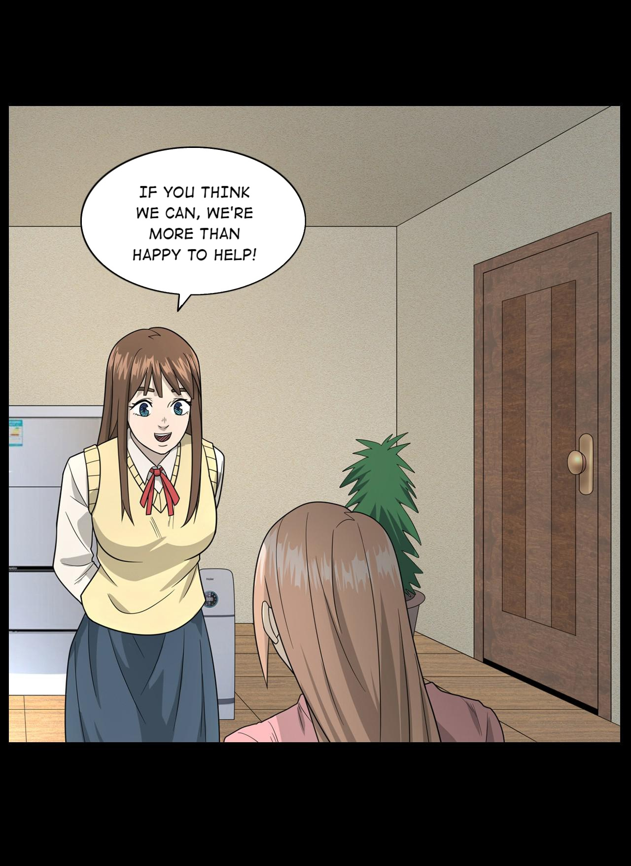 Twilight Sisters - Chapter 15: Guardian Deity