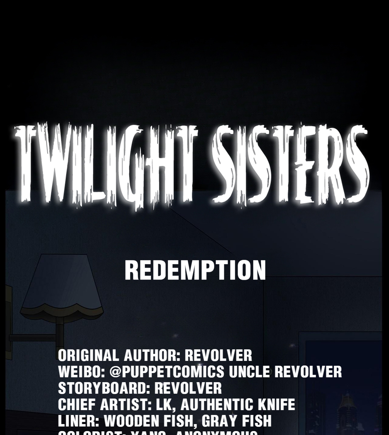 Twilight Sisters - Chapter 18: Redemption