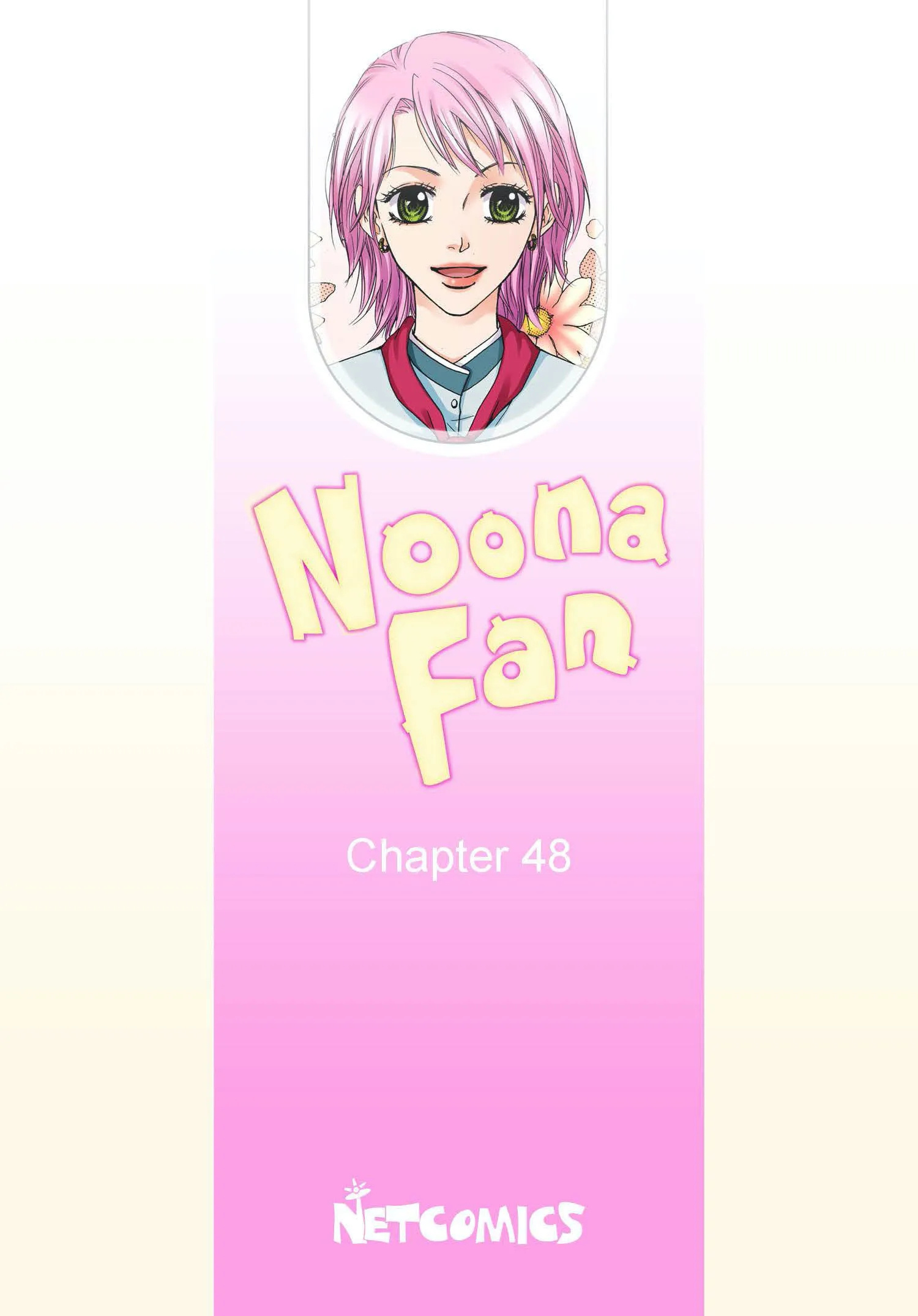 Noona Fan - Chapter 48