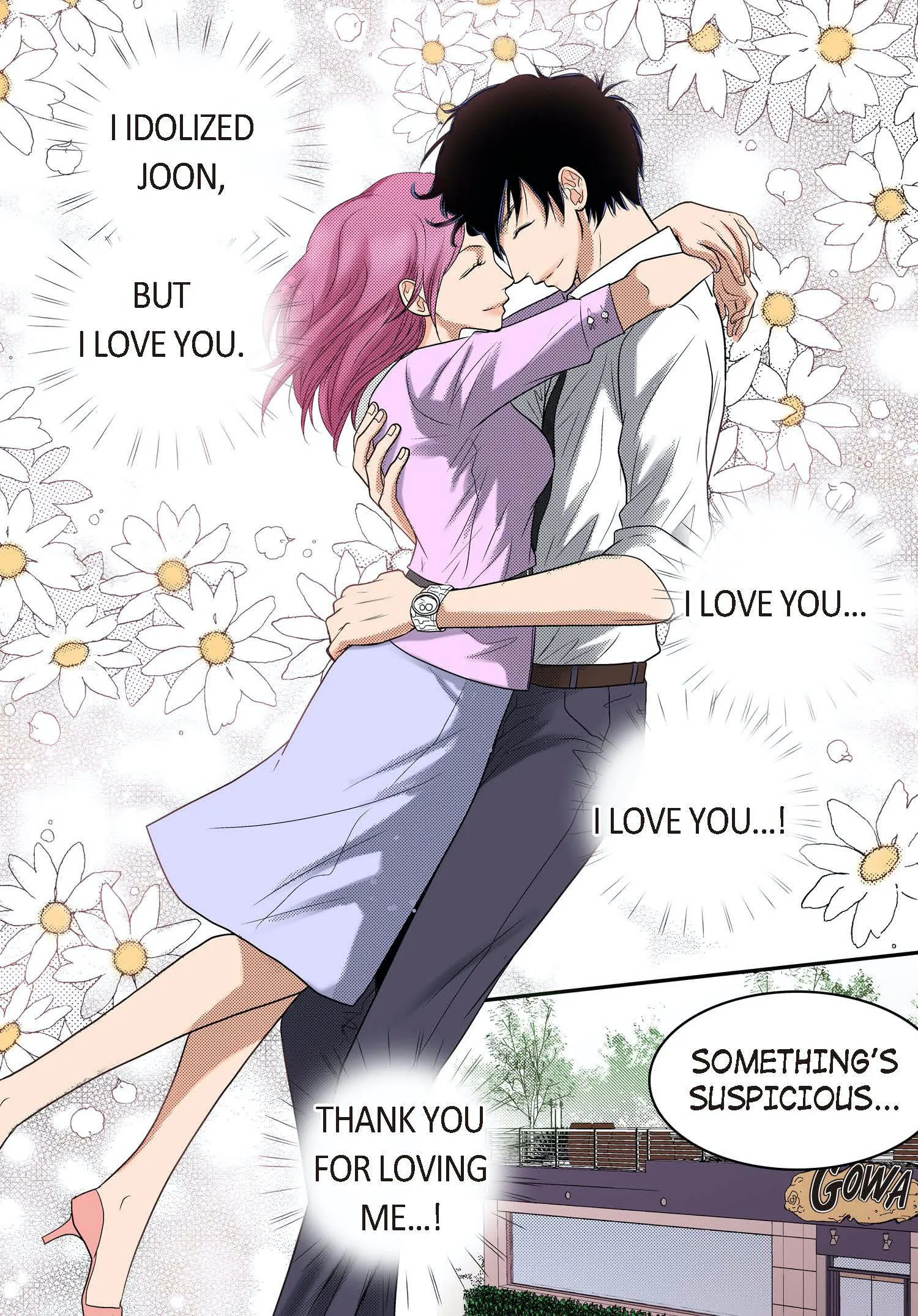 Noona Fan - Chapter 48