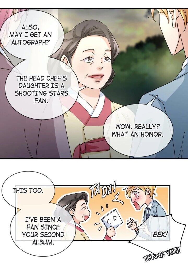 Noona Fan - Chapter 84