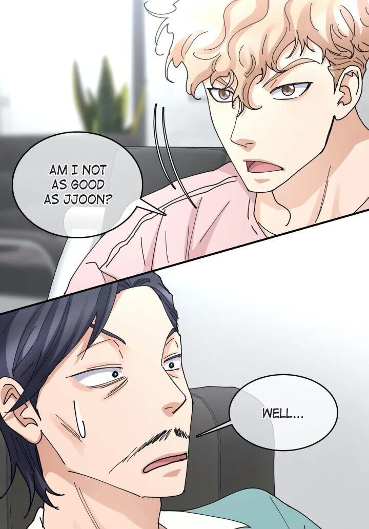 Noona Fan - Chapter 91