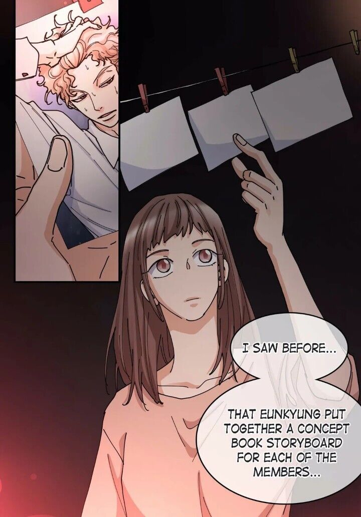 Noona Fan - Chapter 91