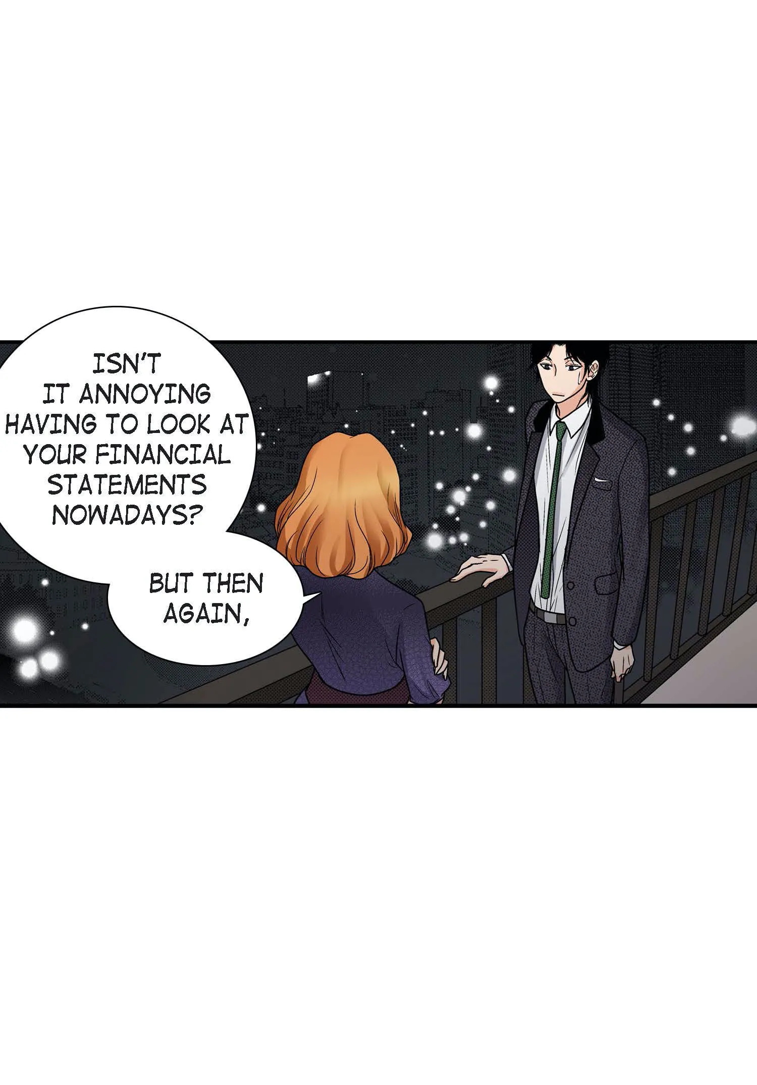 Noona Fan - Chapter 40