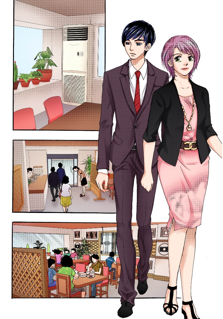 Noona Fan - Chapter 1