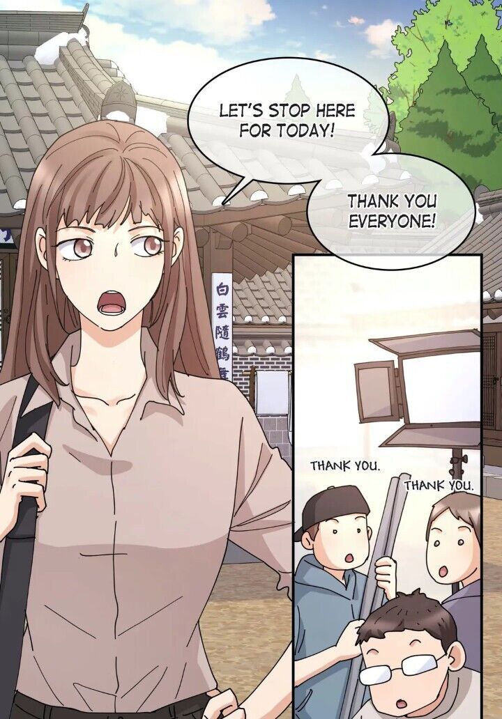 Noona Fan - Chapter 92