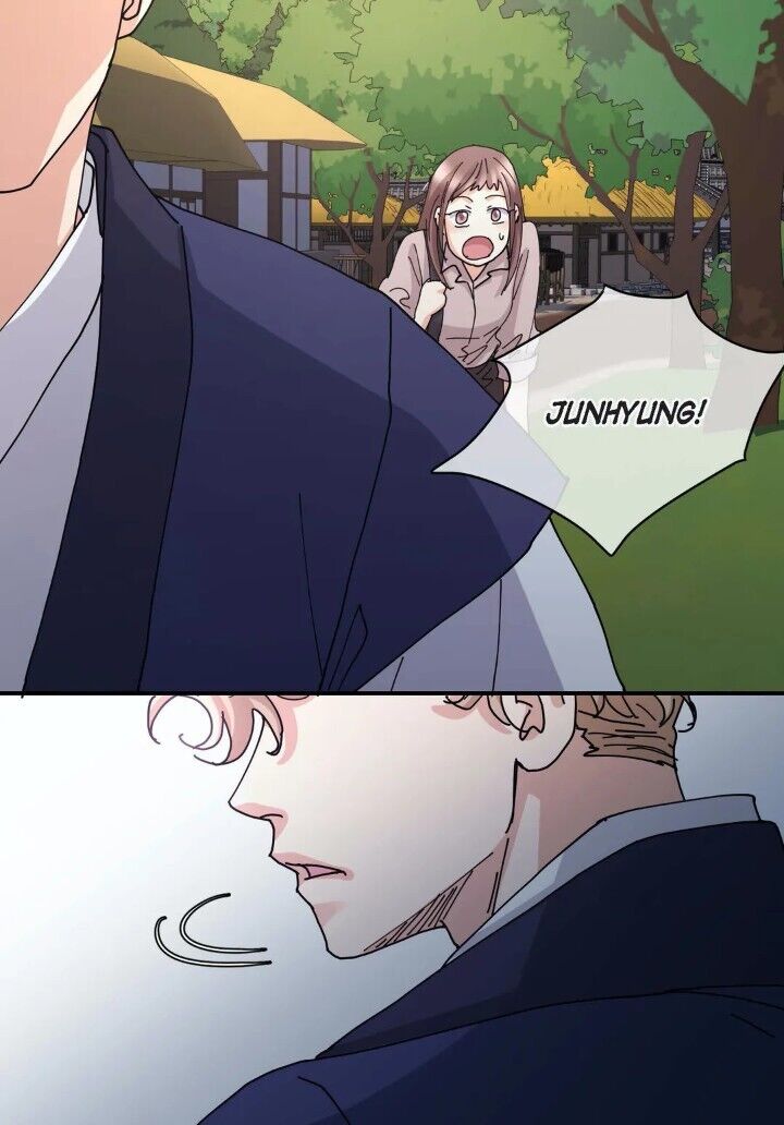 Noona Fan - Chapter 92