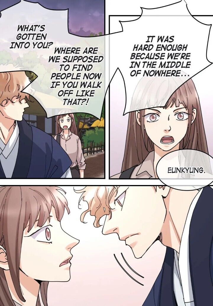 Noona Fan - Chapter 92