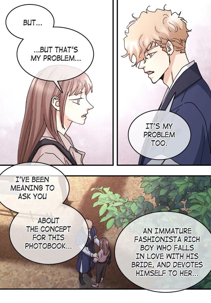 Noona Fan - Chapter 92