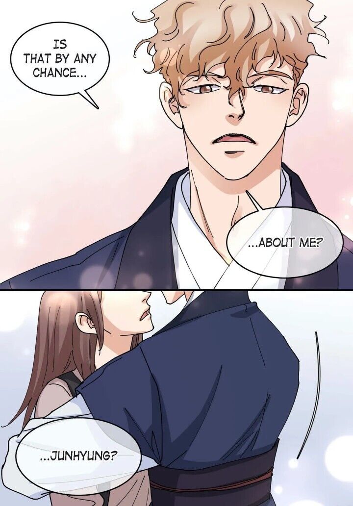 Noona Fan - Chapter 92