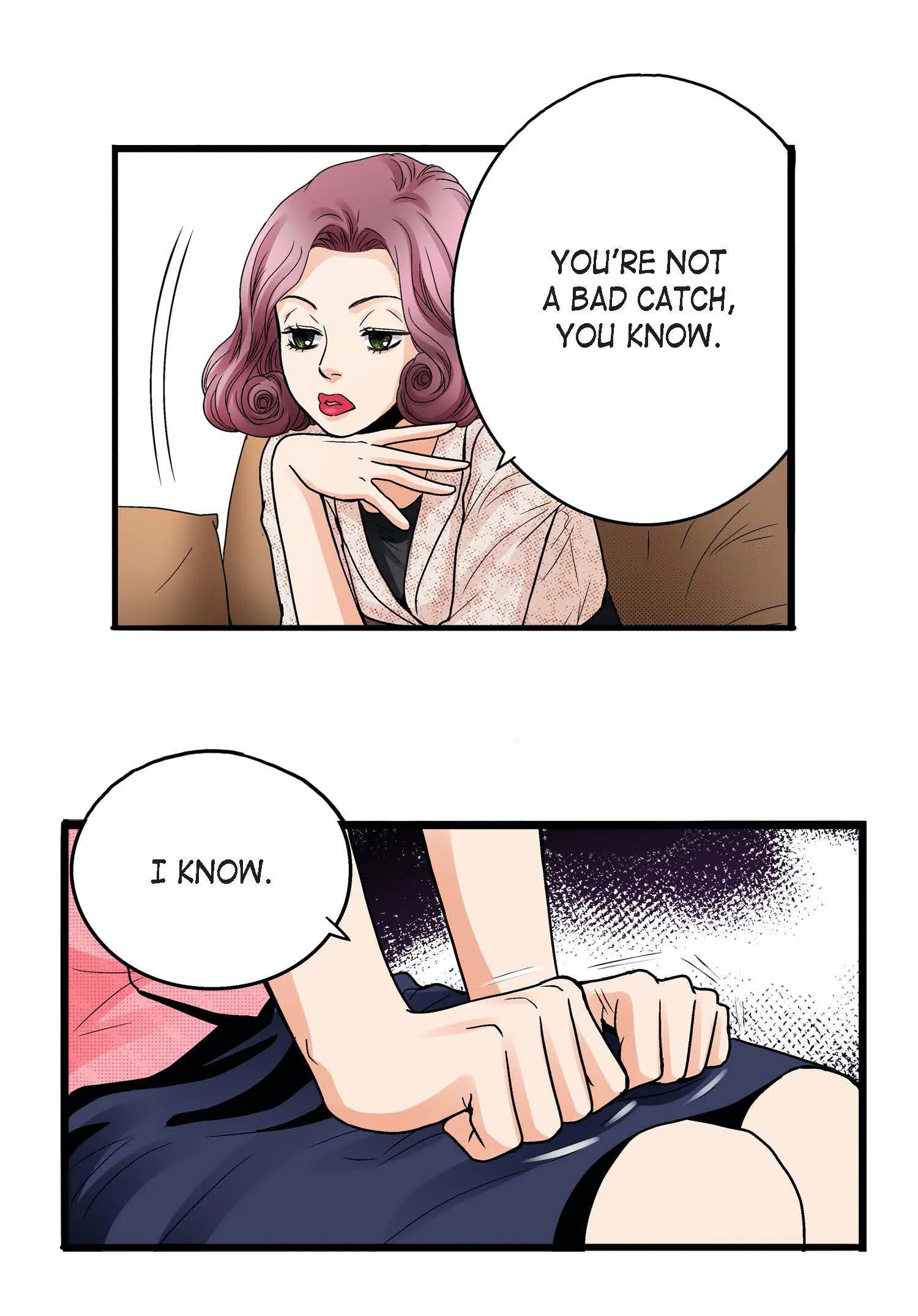 Noona Fan - Chapter 29