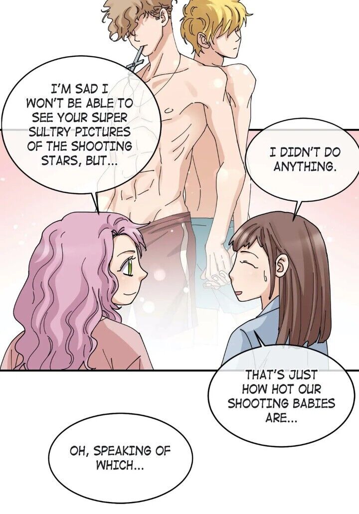 Noona Fan - Chapter 90