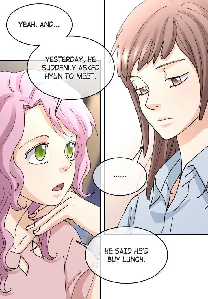 Noona Fan - Chapter 90