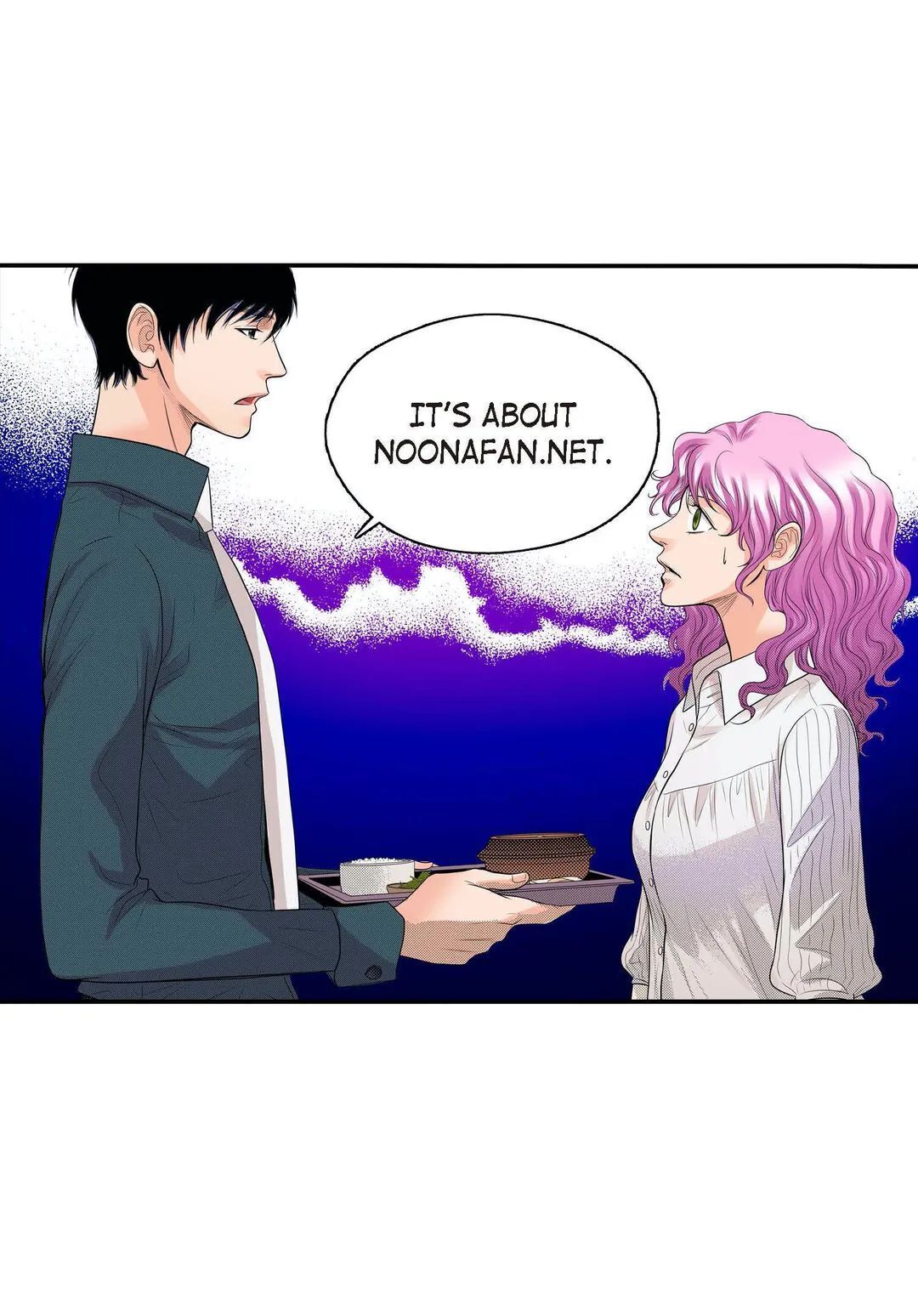 Noona Fan - Chapter 72