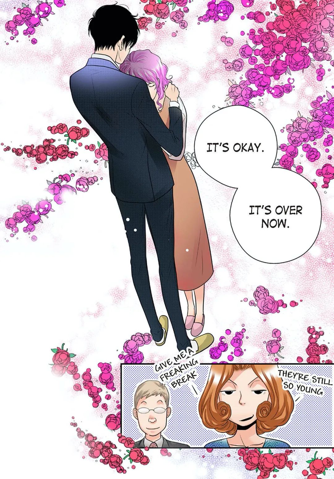 Noona Fan - Chapter 68