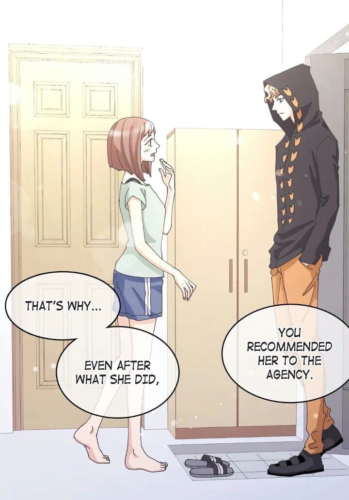 Noona Fan - Chapter 89