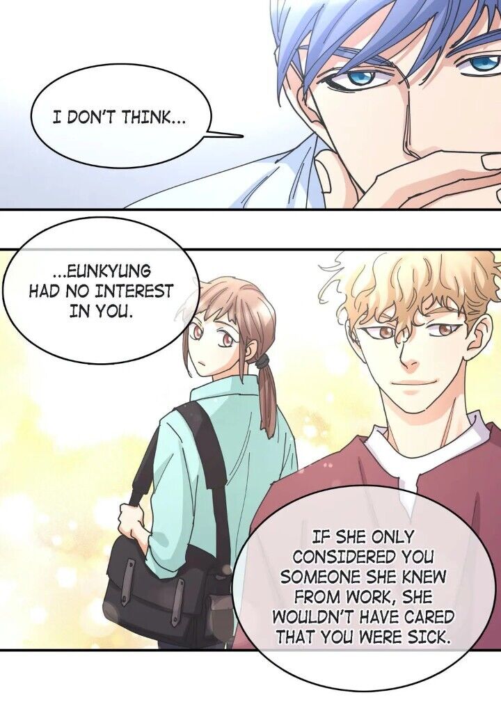 Noona Fan - Chapter 89