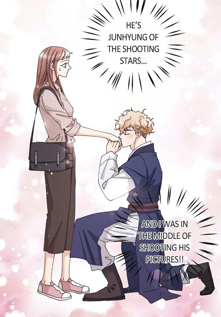 Noona Fan - Chapter 93