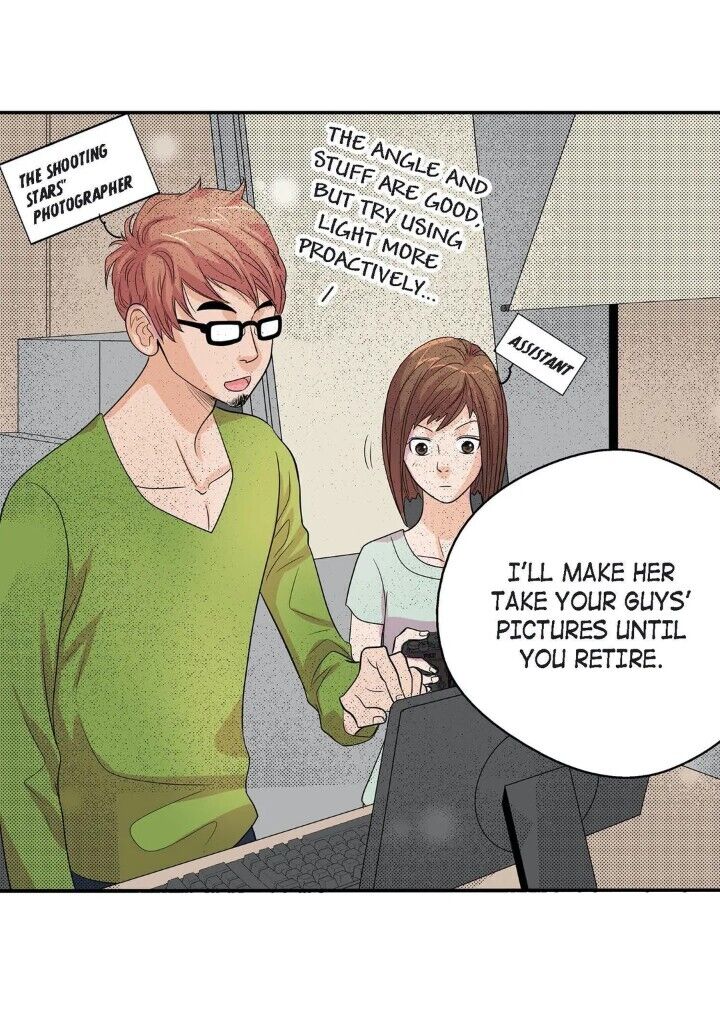 Noona Fan - Chapter 78