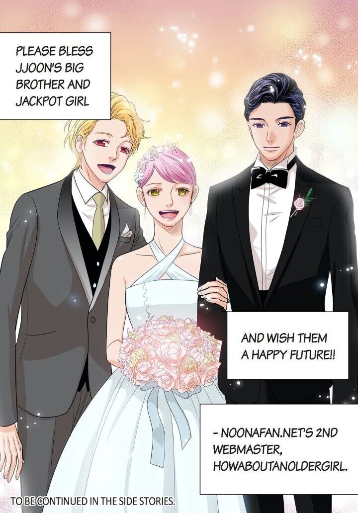 Noona Fan - Chapter 79