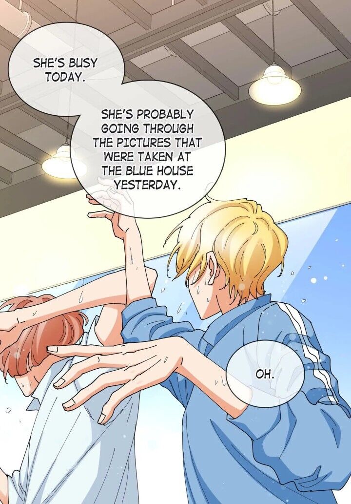 Noona Fan - Chapter 82