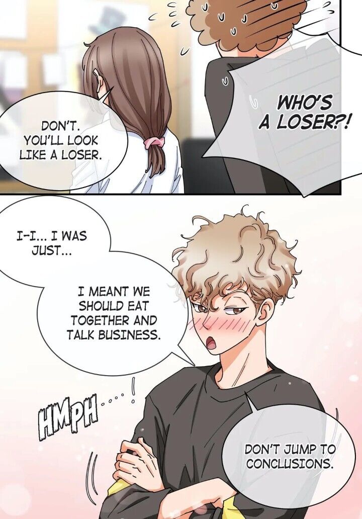 Noona Fan - Chapter 82