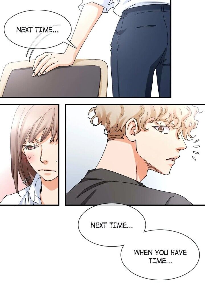 Noona Fan - Chapter 82