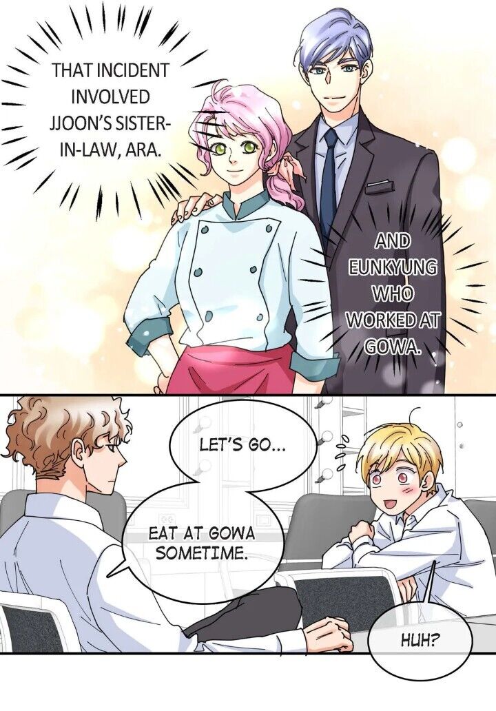 Noona Fan - Chapter 86