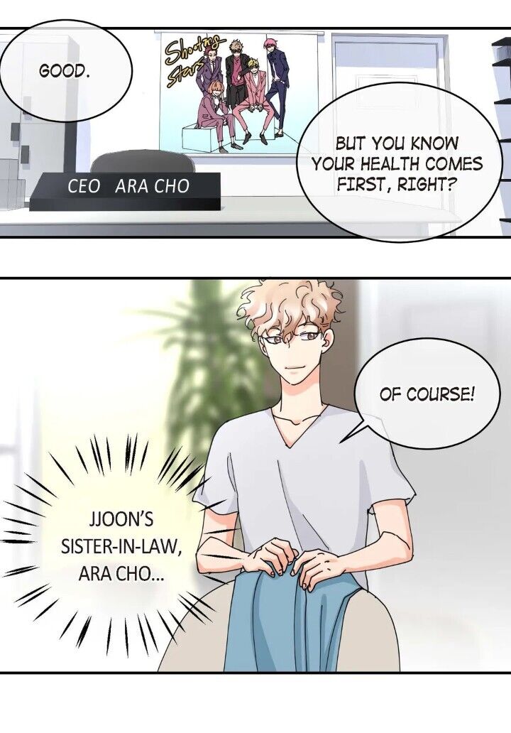 Noona Fan - Chapter 86