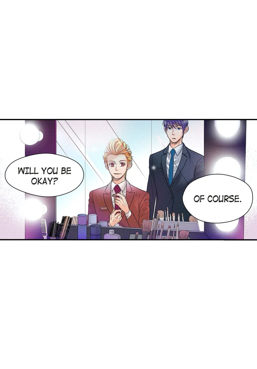 Noona Fan - Chapter 67