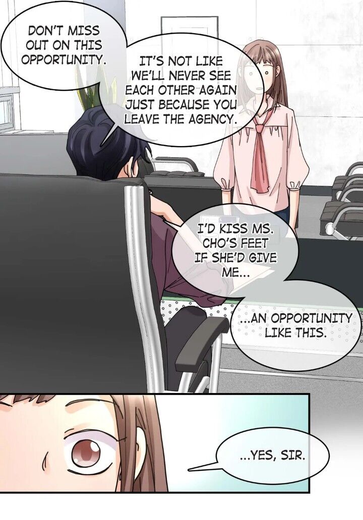 Noona Fan - Chapter 88