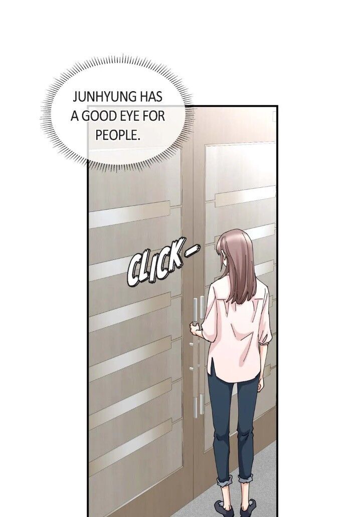 Noona Fan - Chapter 88