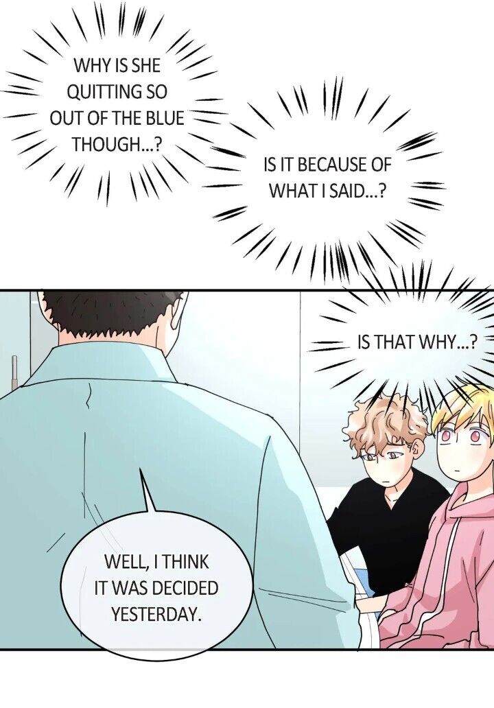 Noona Fan - Chapter 88