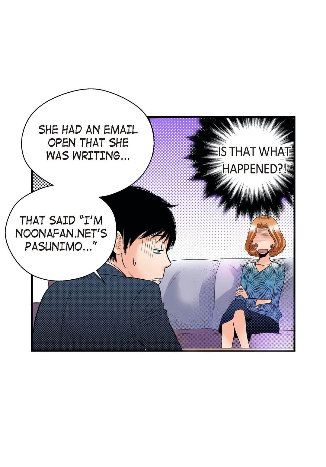 Noona Fan - Chapter 70