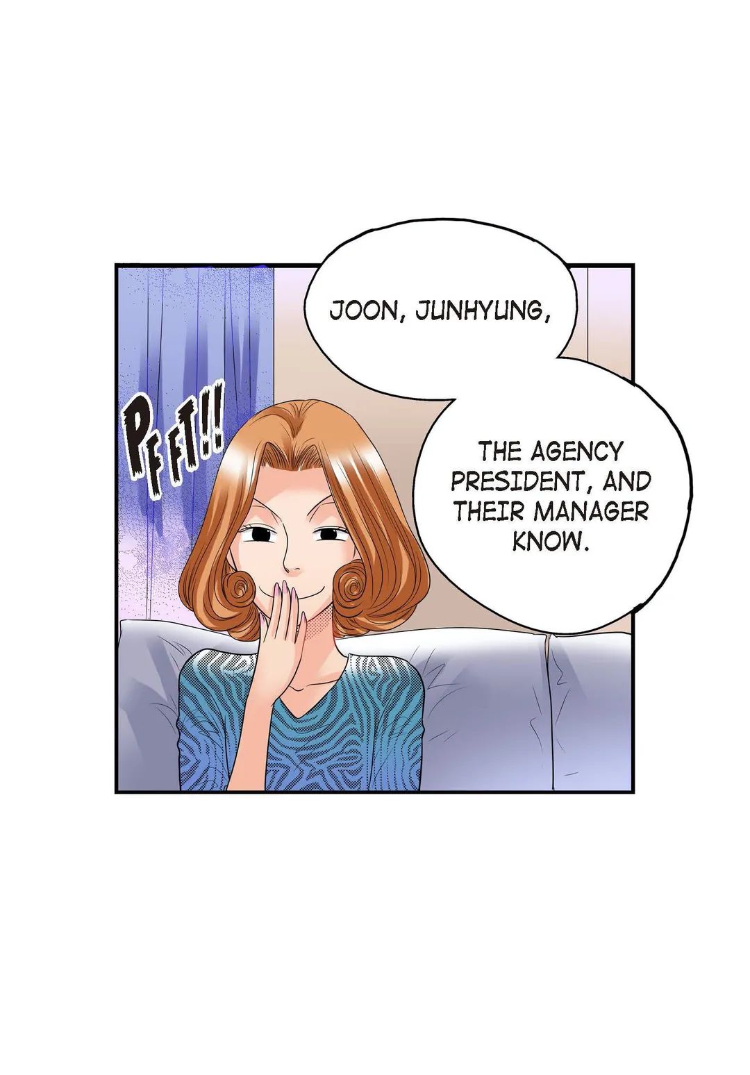 Noona Fan - Chapter 70