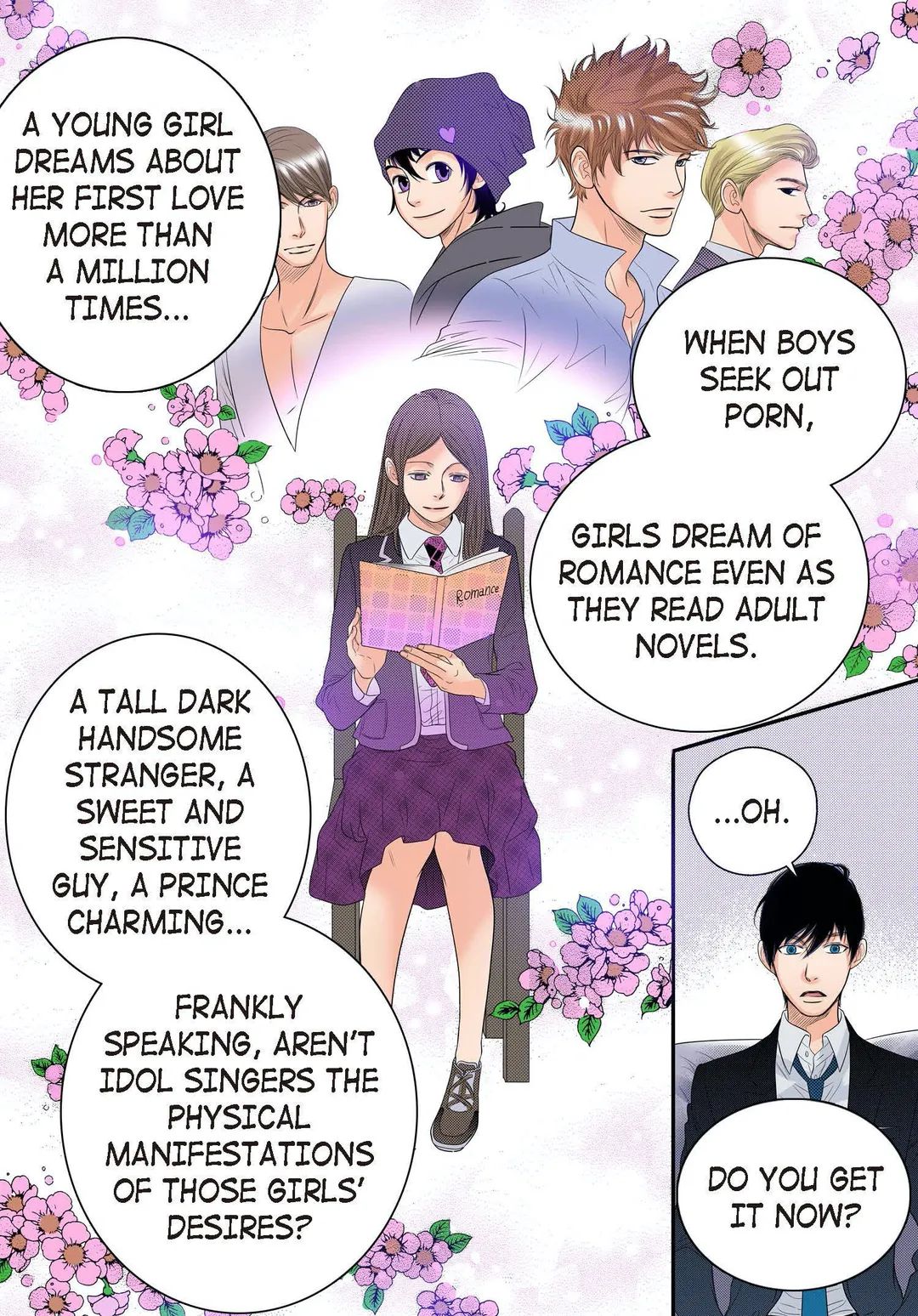 Noona Fan - Chapter 70