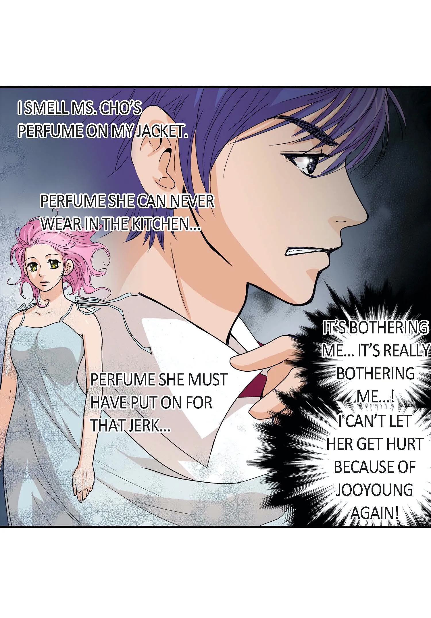 Noona Fan - Chapter 35