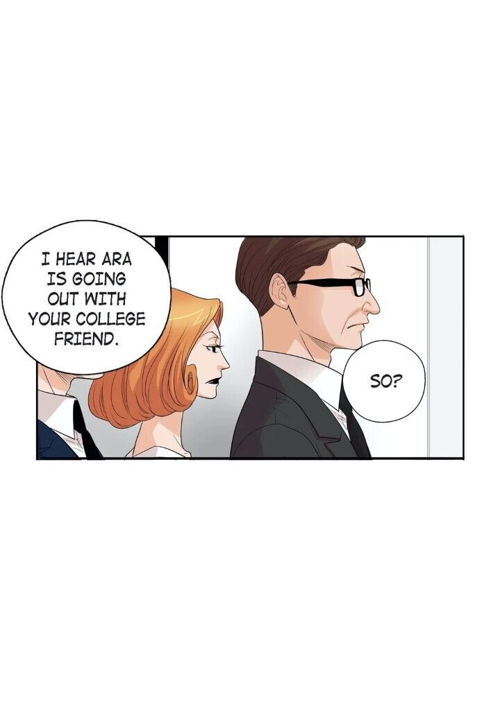 Noona Fan - Chapter 77