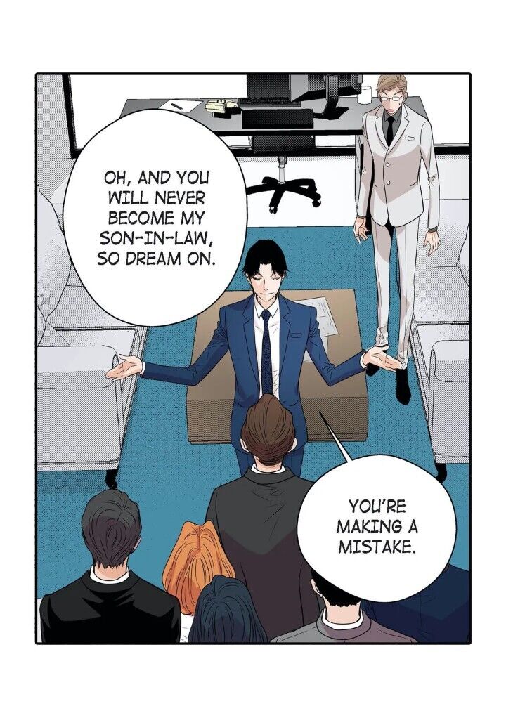 Noona Fan - Chapter 77