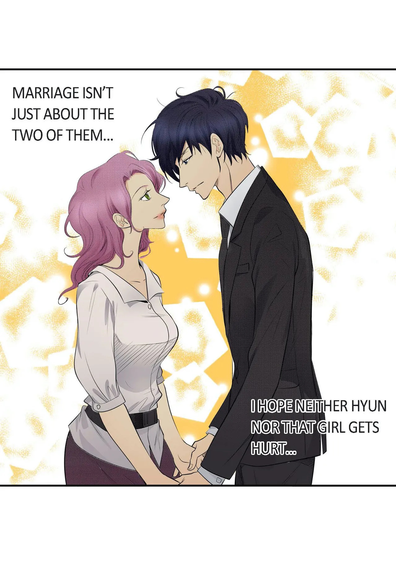 Noona Fan - Chapter 54